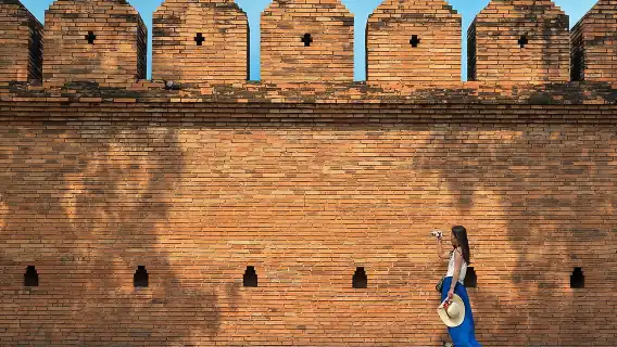 Chiang Mai Best City Tour with Doi Suthep, Pha Lat & Chedi Luang