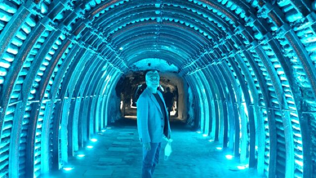 Zipaquirá Zoutkathedraal Privé groepstour + Wandeltour