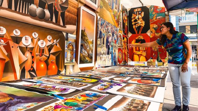 Otavalo Tour from Quito Visiting Cayambe, Indigenous Market