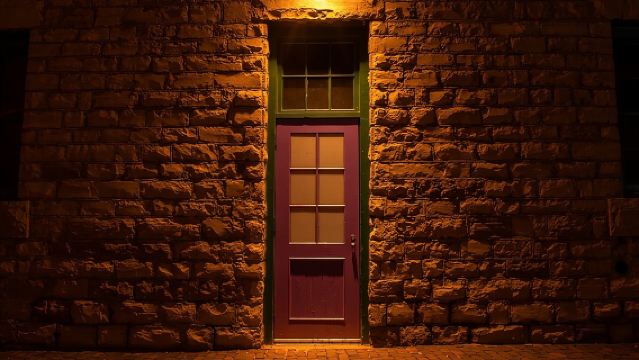 Spirits of the Distillery District Ghost Tour