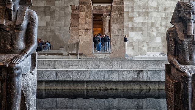 ทัวร์ส่วนตัวพร้อมไกด์นำเที่ยวพิพิธภัณฑ์ศิลปะเมโทรโพลิแทน - ไฮไลท์และสมบัติที่ซ่อนอยู่