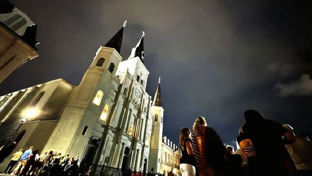 New Orleans Adults-Only Ghost, Voodoo and Vampire Tour
