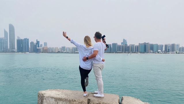  Private Full-Day Tour in Abu Dhabi