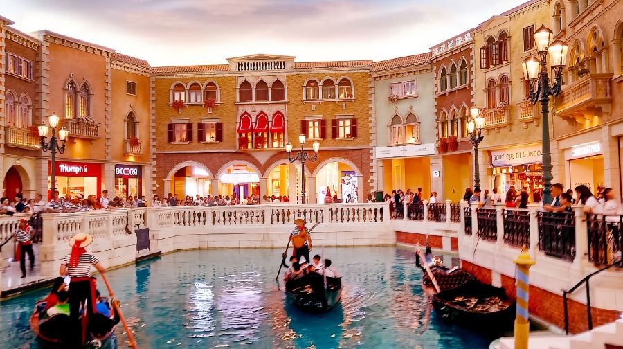 澳門一日遊·深度遊+路環島+發財樹+澳門大學+兩餐+澳門夜景