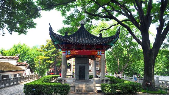 黃鶴樓+長江大橋+晴川閣+湖北省博物館+武漢大學導遊翻譯G