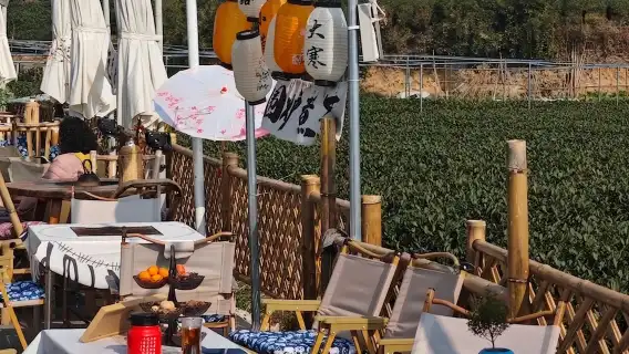 Eatwith ช่วงเวลาแห่งการแบ่งปัน - หางโจว - เดินเบาๆ ชมไร่ชาและค้นพบความลับของอ่างเก็บน้ำอุดมออกซิเจน