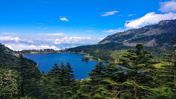 西昌螺髻山門票【自駕專享/門票+觀光車+索道】