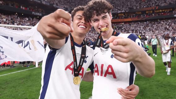 Входные билеты с обслуживанием для Tottenham Hotspur