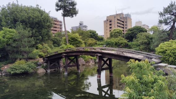 Kyoto: Rundgang durch den Higashi Hongan-ji-Tempel und den Shōsei-en-Garten
