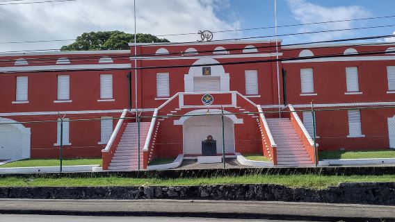 La guarnigione storica e il suo museo: una storia militare