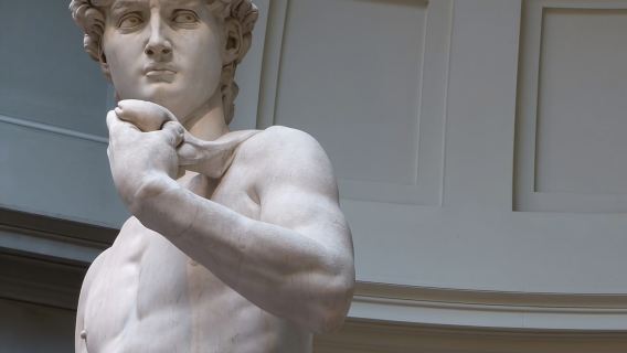 Florence: Tour dành cho trẻ em với Tượng David của Michelangelo