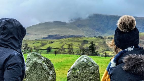 Từ Manchester: Chuyến đi tham quan trong ngày đến Lake District