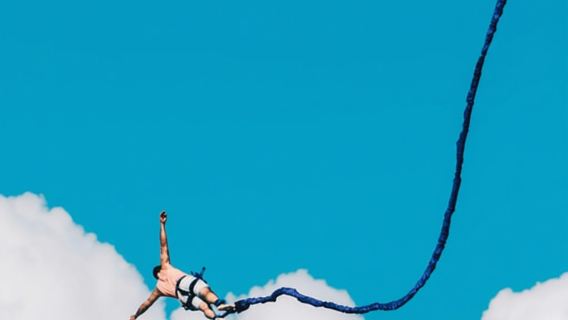Từ Kathmandu: Chuyến đi nhảy Bungee trong ngày