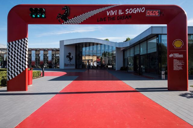 Maranello: Ferrari Museum Entry Ticket and Simulator
