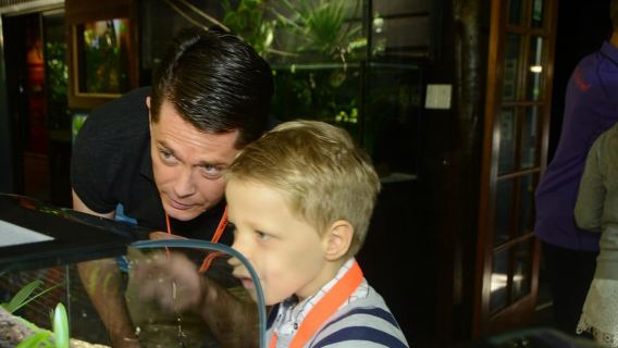 Cow Bay: Daintree Discovery Centre Entry Ticket