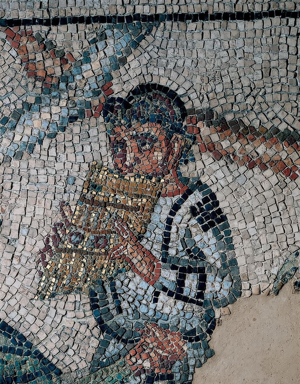 Eintrittskarte für das Domus Tappeti di Pietra