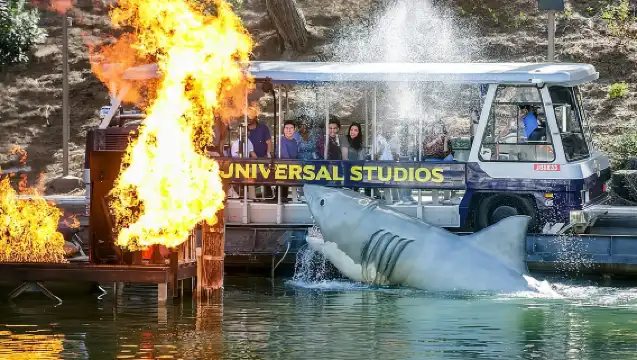 Universal Studios Hollywood: VIP Tour