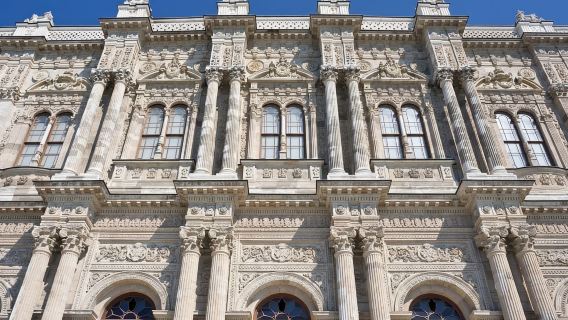 Combo Istanbul: Palazzo Dolmabahçe e Torre di Galata