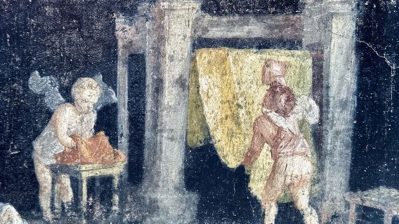 Pompei: Nuove Scoperte, Un Tour Archeologico Esclusivo