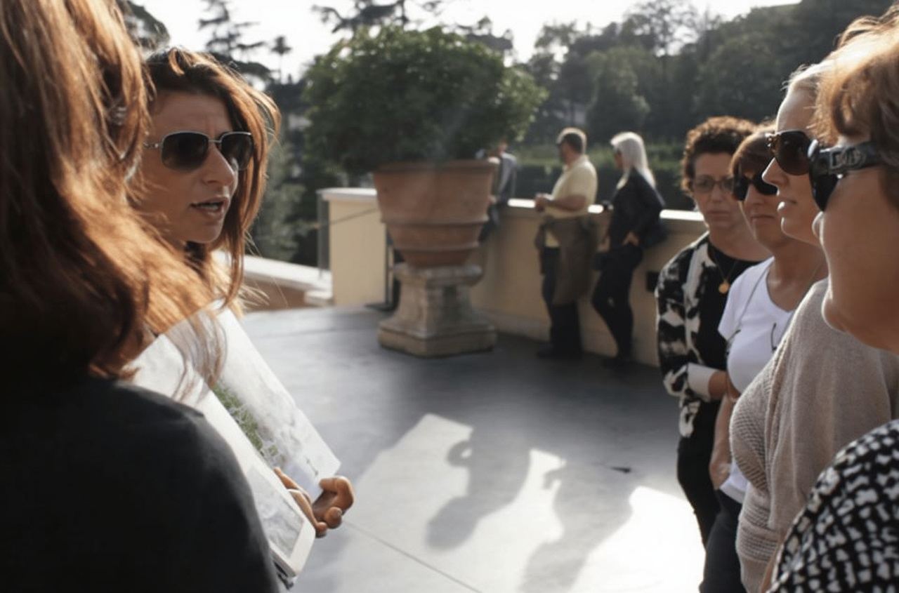 Rome: Vatican Museums & Sistine Chapel Small Group Tour