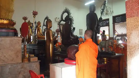 曼谷:唐人街必看景點,小團體