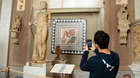 Rome: Vatican Museum & Sistine Chapel Skip-the-Line Tickets