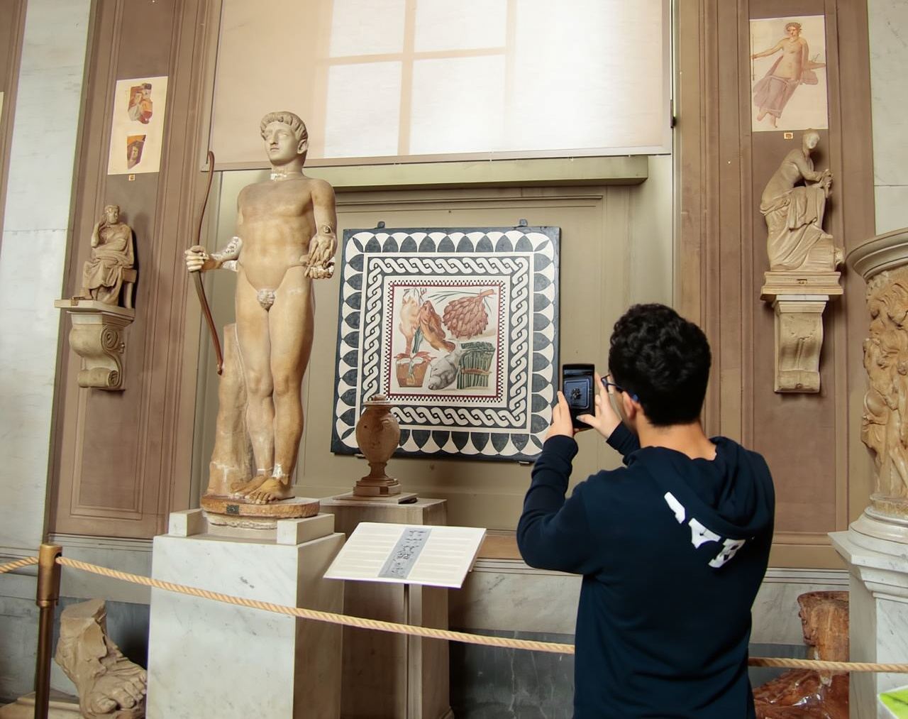 Rome: Vatican Museum & Sistine Chapel Skip-the-Line Tickets