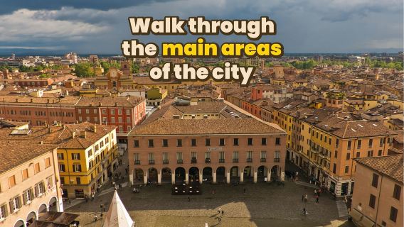 Modena: Digitaler Reiseführer, erstellt mit einem Einheimischen für Ihre Tour