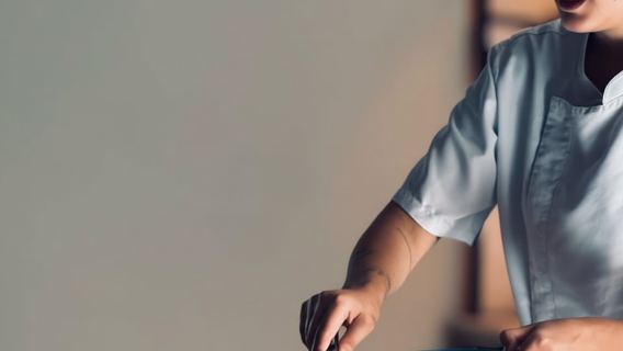 Seville: Paella Showcooking Experience