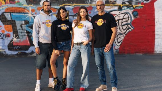 London: Hard Rock Cafe with Set Menu for Lunch or Dinner