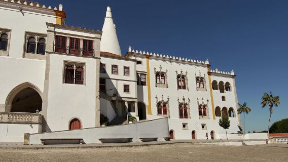 Sintra-Halbtagestour ab Lissabon