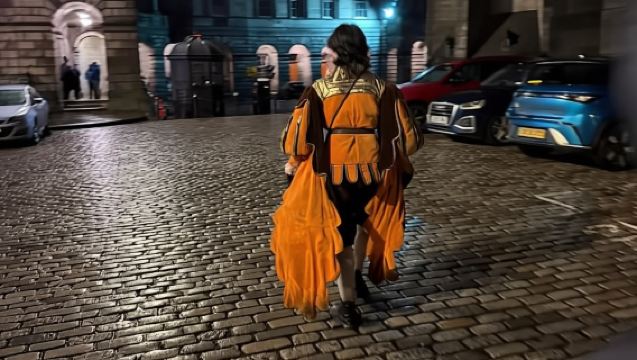 Edimburgo: Tour nocturno de fantasmas subterráneo