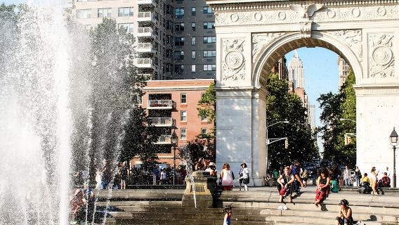Artistic, Alternative Greenwich Village Walking Tour