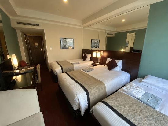 Hotel Trusty Tokyo Bayside Room Type - Triple Room - Non-Smoking