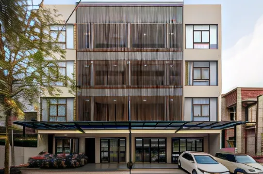 Urbanview Hotel Cengkareng Jakarta by RedDoorz