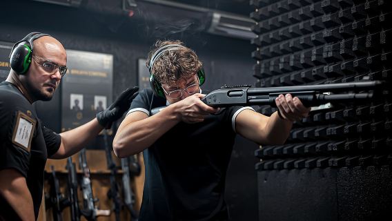 Shooting Range Prague - RANGER Prague