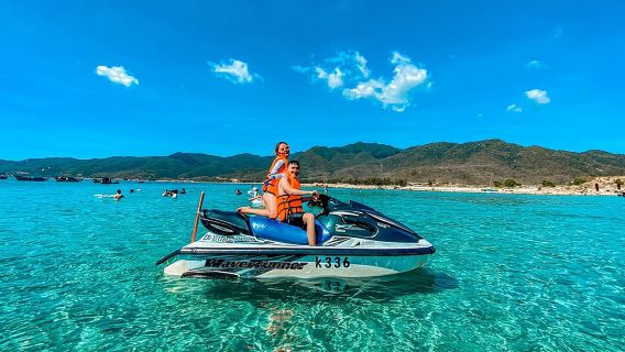 Excursion en jet ski à Nha Trang