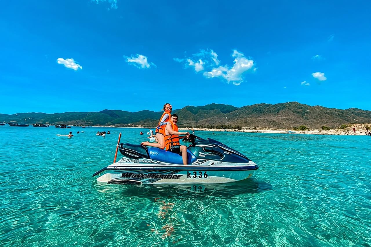 Nha Trang Jetski Tour
