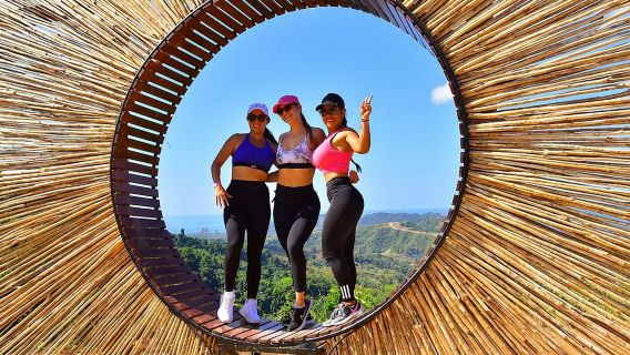 2 hour ATV Tour & Waterfalls + Chocolate Experience