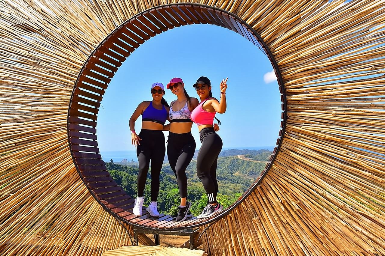 2 hour ATV Tour & Waterfalls + Chocolate Experience