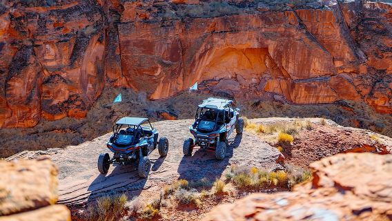 Greater Zion: Epic Box Canyon UTV Tour