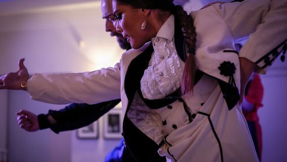 Traditional Flamenco Show