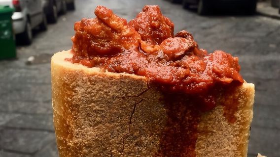 El mejor tour gastronómico callejero de Nápoles - Grupo reducido con Do Eat Better