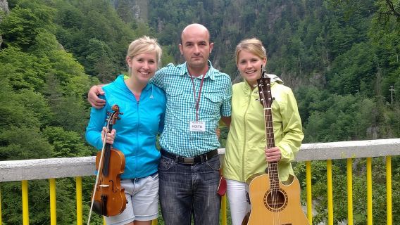 Day trips and excursions in nature, cities in Transylvania, Brasov!