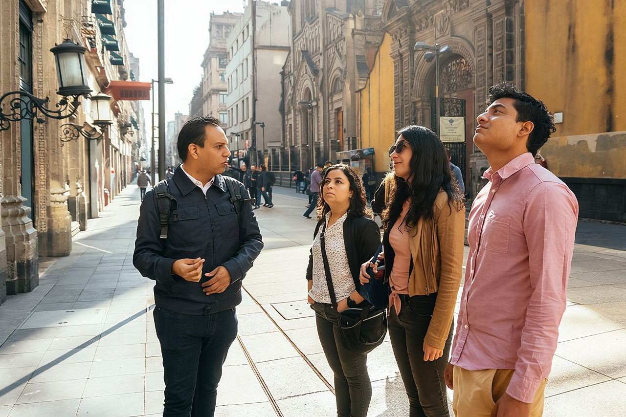 Highlights & Hidden Gems With Locals: Best of Mexico City Private Tour