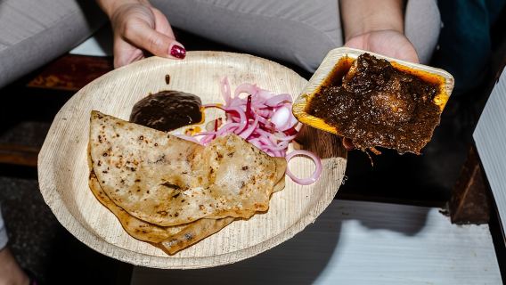 Bengali Nights Kolkata Food Tour with 13+ Tastings