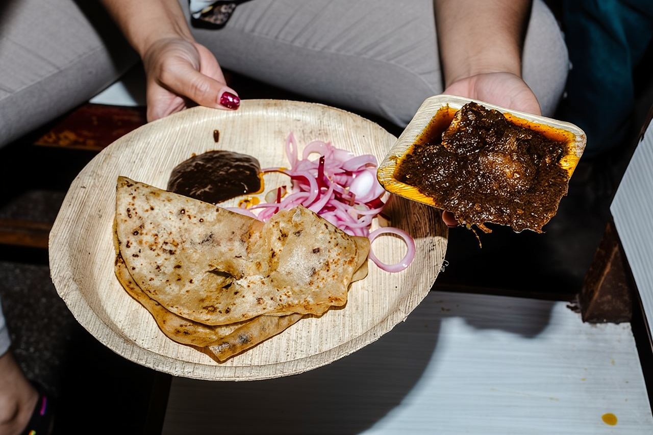 Bengali Nights Kolkata Food Tour with 13+ Tastings