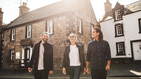 St Andrews & the Fishing Villages of Fife Small-Group Day Tour from Edinburgh