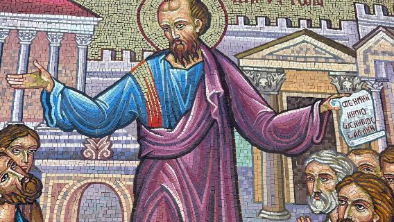 Mercedes Private Tour Apostle Paul Footsteps in Athens & Corinth