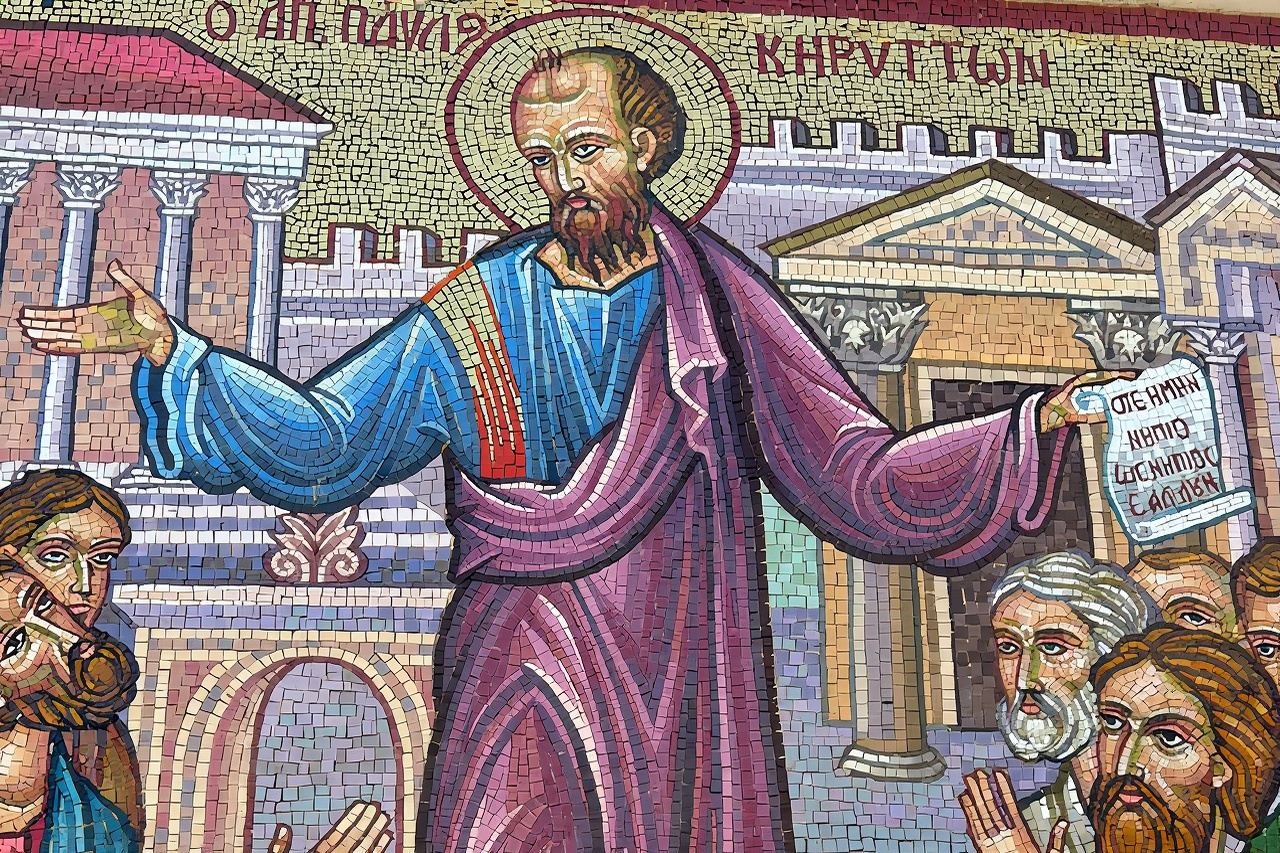 Mercedes Private Tour Apostle Paul Footsteps in Athens & Corinth